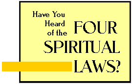 Four Spiritual Laws