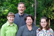 The Hamanns in Slovakia